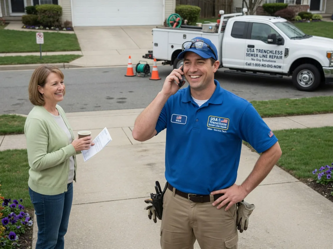 Sewer Line Repair Normanna, TX FAQs